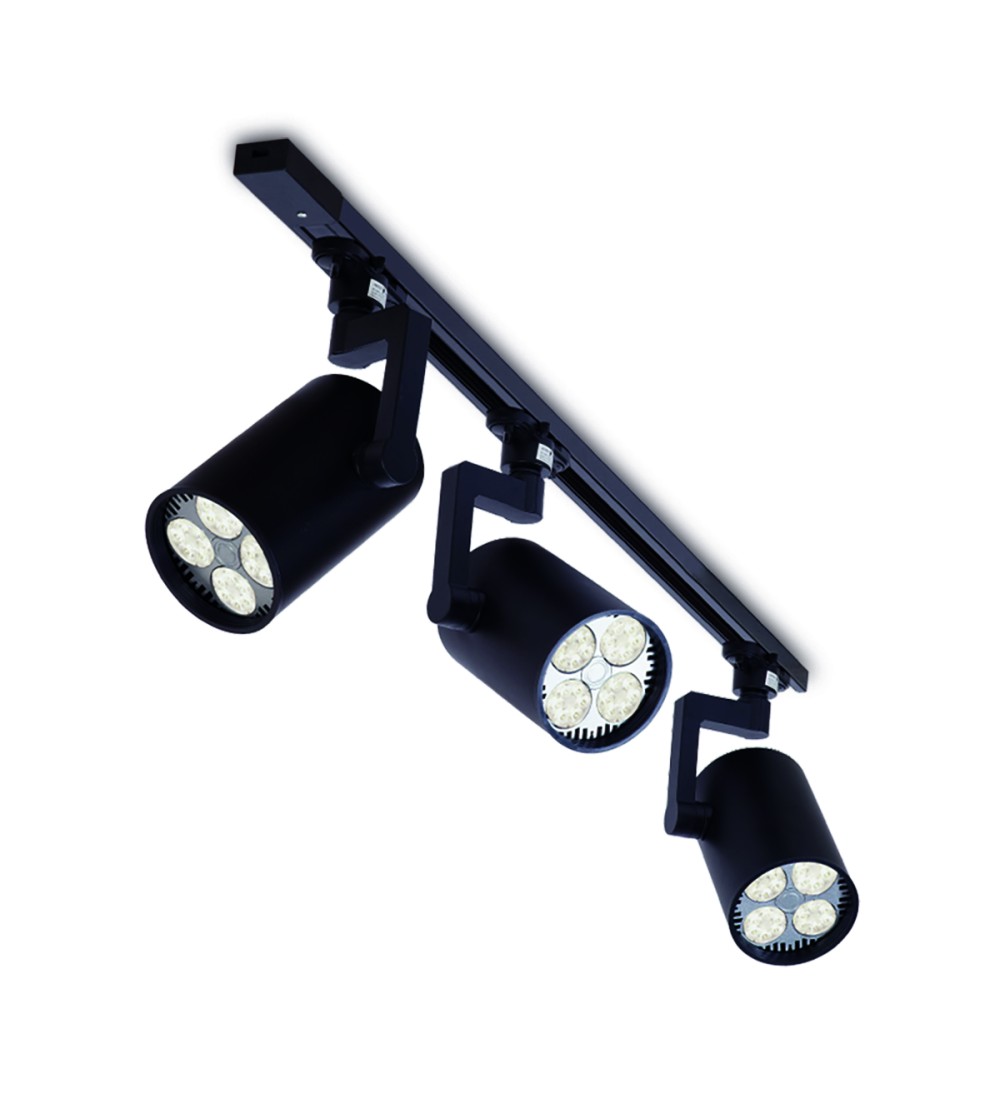 FOCO CARRIL HVAR NEGRO